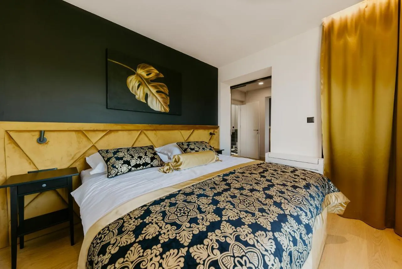 Villa Bloomhill Escape Trogir Kroatien