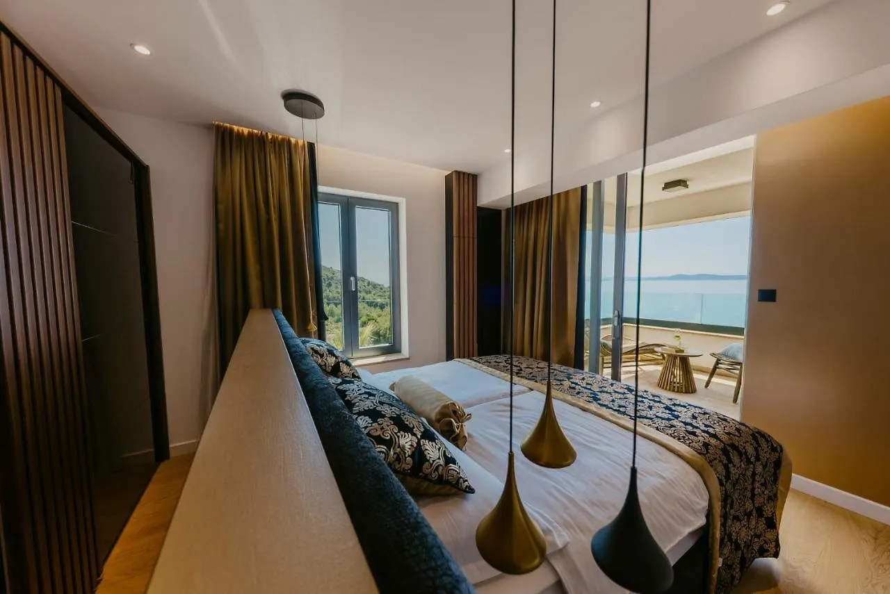 Villa Bloomhill Escape Trogir Kroatien