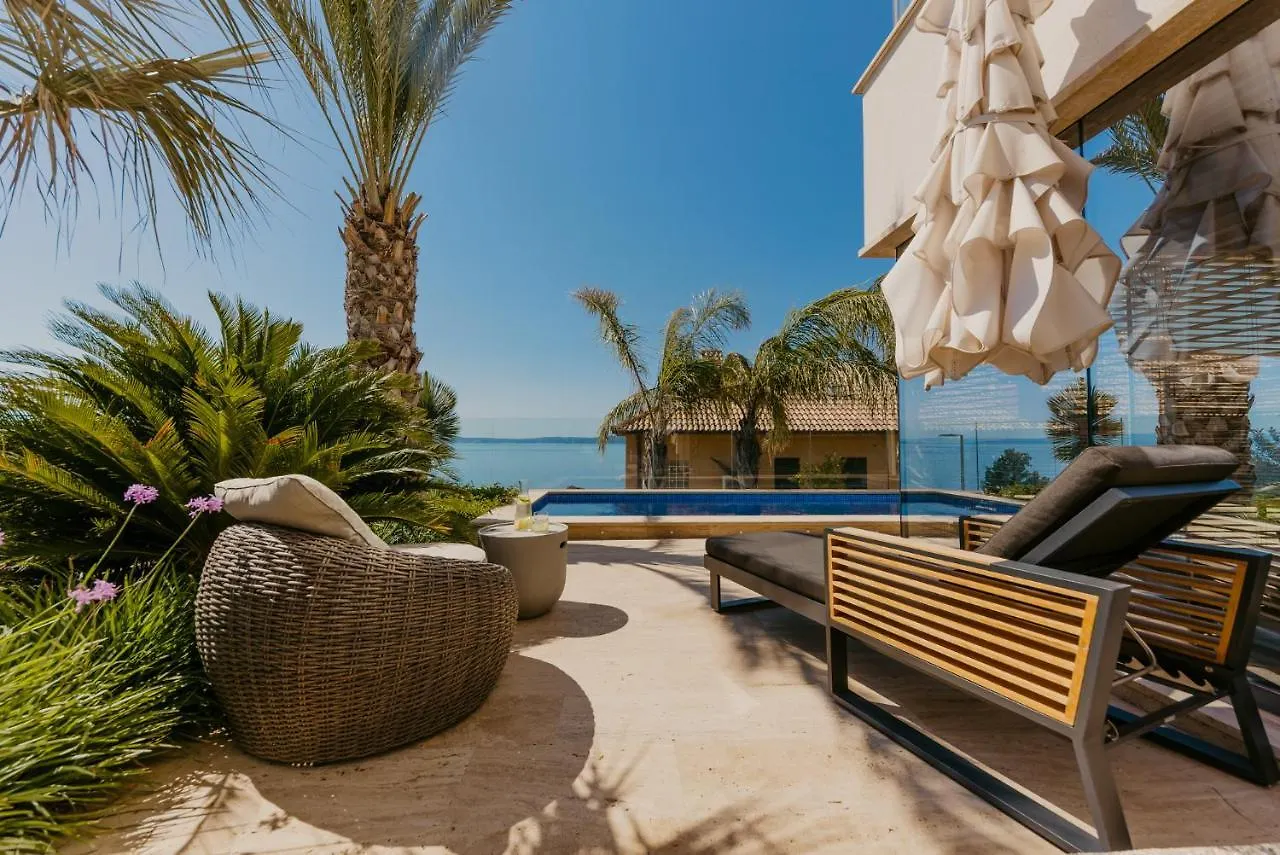 Villa Bloomhill Escape Trogir Kroatien