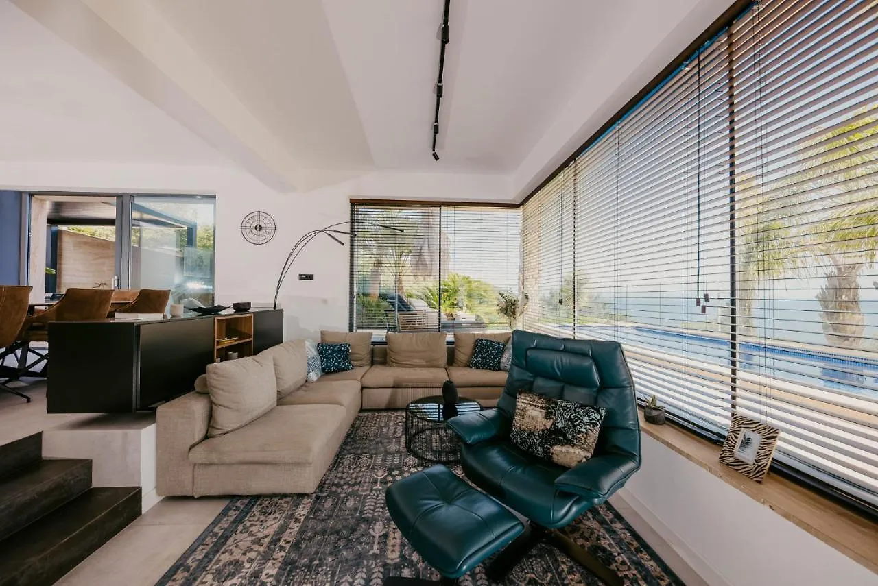 Villa Bloomhill Escape Trogir Kroatien